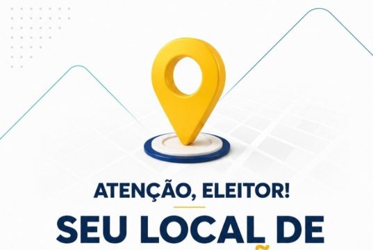 🚨 ATENÇÃO, ELEITOR! Houve mudança de locais de votação para 130 mil eleitores; confira antes de sair de casa