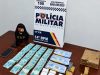 Ex-vereador é detido com envelopes com dinheiro, santinhos e agenda com nomes e valores em MT