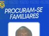 Politec procura por familiares de homem encontrado morto