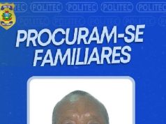 Politec procura por familiares de homem encontrado morto