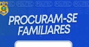 Politec procura por familiares de homem encontrado morto