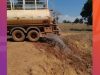 SECA EM MT: poços e açude secam e cidade fica em estado de emergência