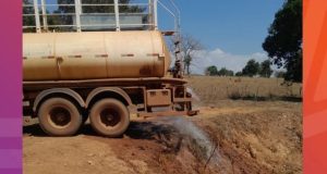 SECA EM MT: poços e açude secam e cidade fica em estado de emergência