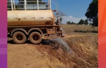 SECA EM MT: poços e açude secam e cidade fica em estado de emergência