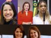 Brasil elege número recorde de mulheres nas Eleições 2026: deputadas, senadoras e governadora