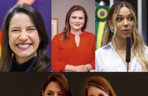 Brasil elege número recorde de mulheres nas Eleições 2026: deputadas, senadoras e governadora