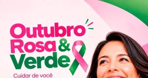 Colíder se veste de prevenção: Outubro Rosa e Verde leva ações de saúde aos bairros