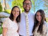 Sogra gera bebê da nora que perdeu o útero para o câncer e realiza sonho da família