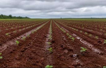 Irregularidade das chuvas limita plantio da soja em Mato Grosso