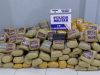 Super maconha escondido em carga de milho é apreendida pela PM em MT
