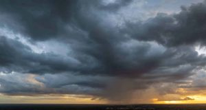 Chuva e tempestades voltam nesta quarta-feira(20) em algumas regiões do Brasil
