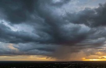 Chuva e tempestades voltam nesta quarta-feira(20) em algumas regiões do Brasil