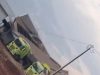 Temporal deixa rastro de destruição no Nortão.Vídeo