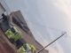 Temporal deixa rastro de destruição no Nortão.Vídeo