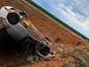 Vereador do interior de MT e duas mulheres morrem em acidente após carro capotar na MT-109