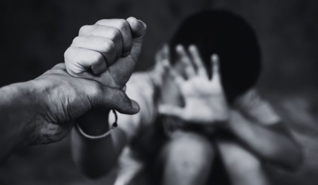 violencia sexual menino